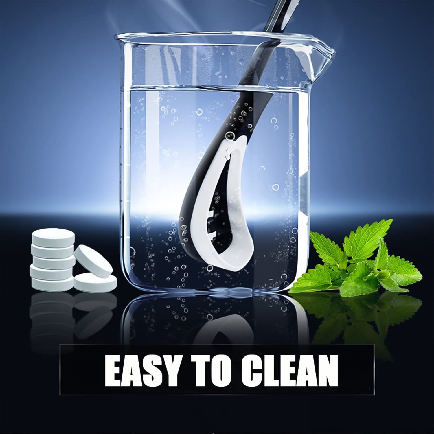 Plastic Tongue Cleaner Plastic Tongue Cleaner